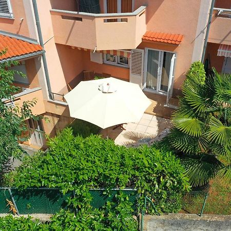 Ferienwohnung Moro Malinska Exterior foto