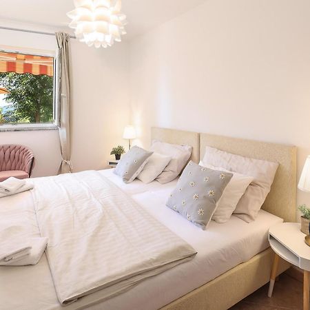 Ferienwohnung Moro Malinska Zimmer foto