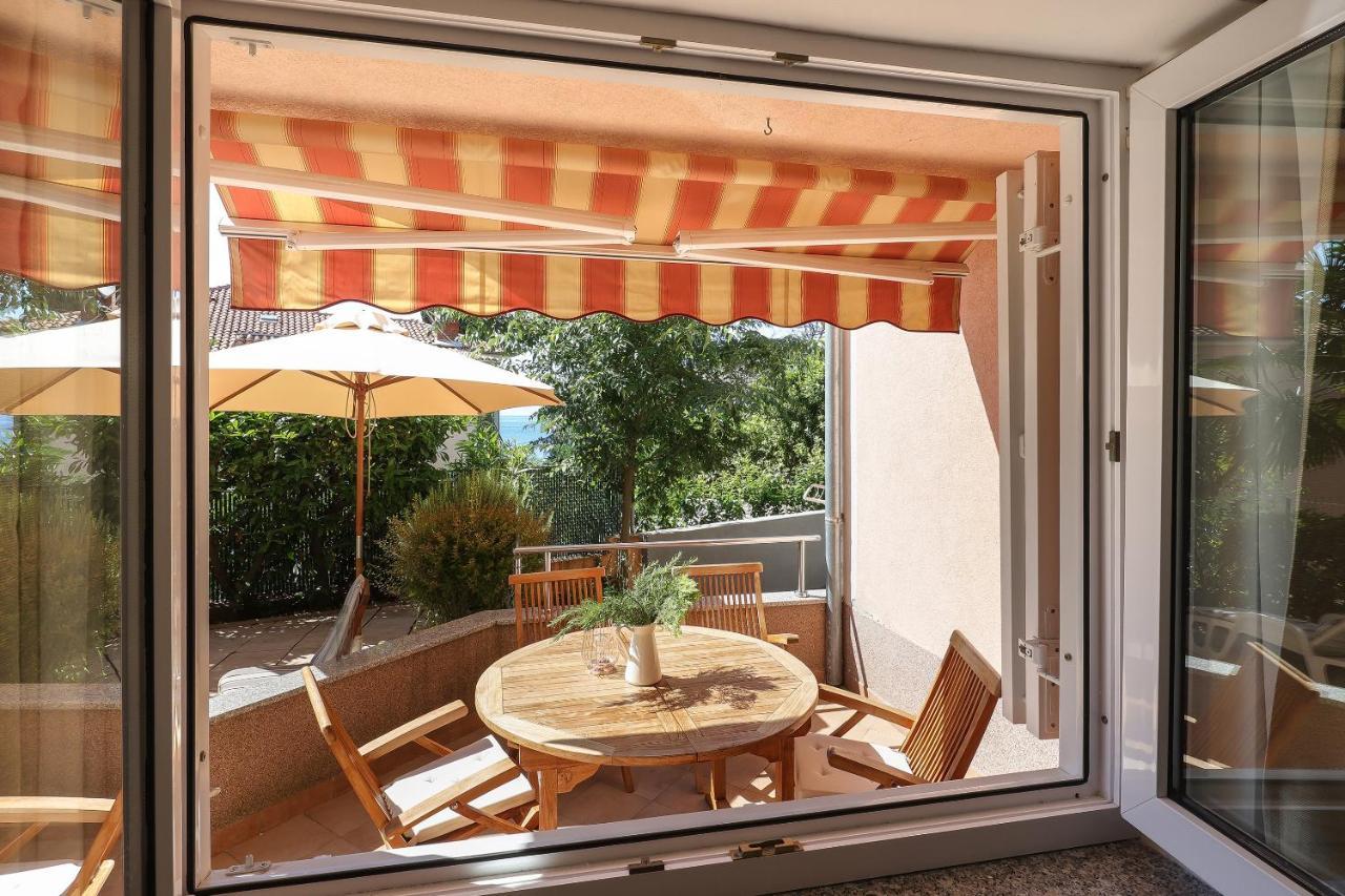 Ferienwohnung Moro Malinska Zimmer foto