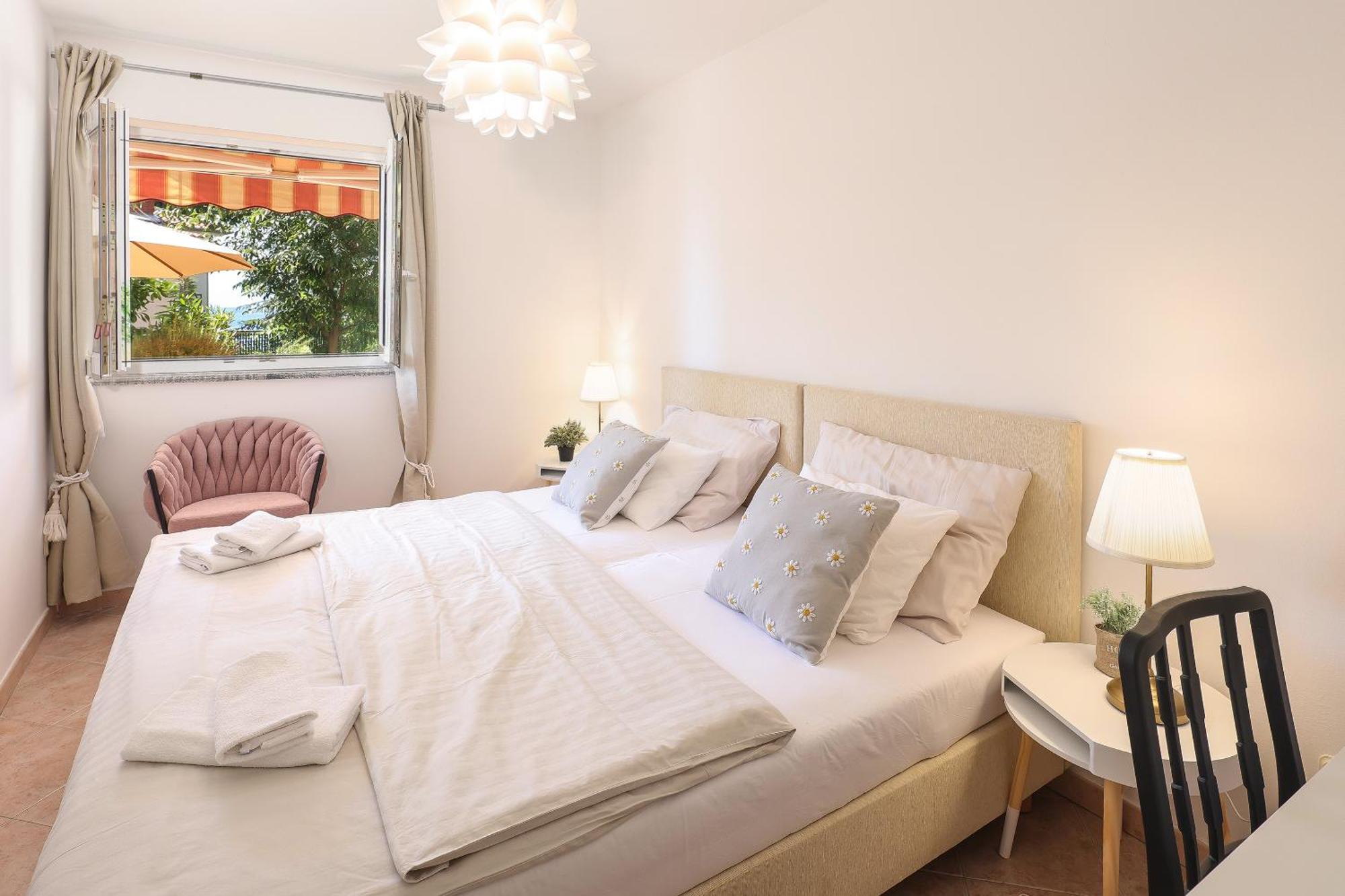 Ferienwohnung Moro Malinska Zimmer foto